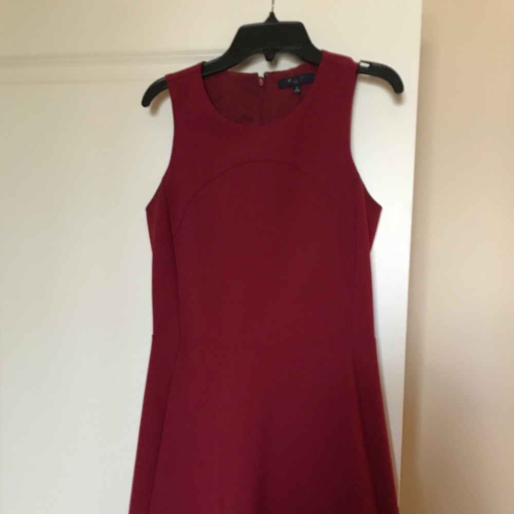 Madewell "Adore Me" sleeveless dress
